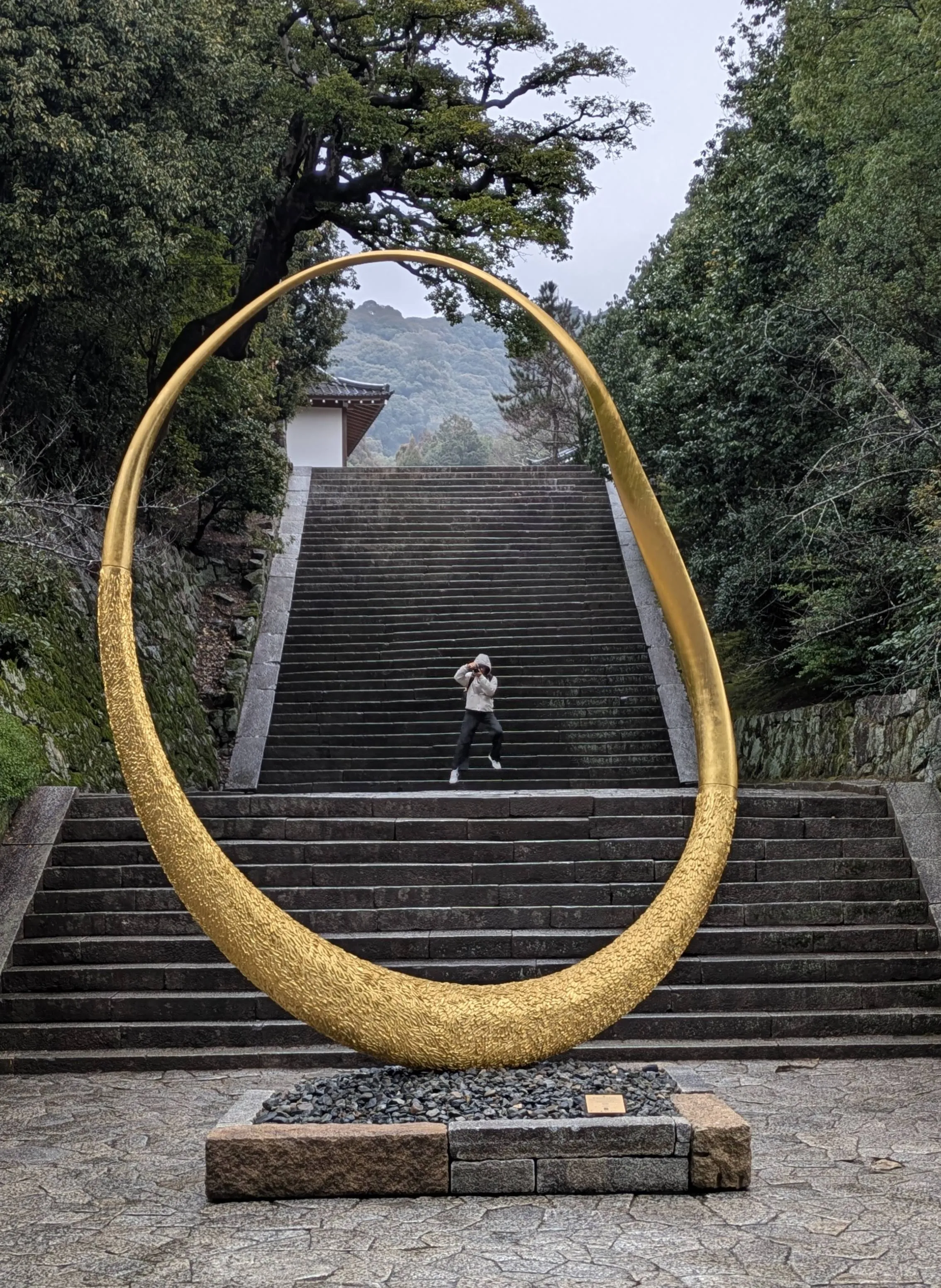 Olivia Lee with her Lumix G80