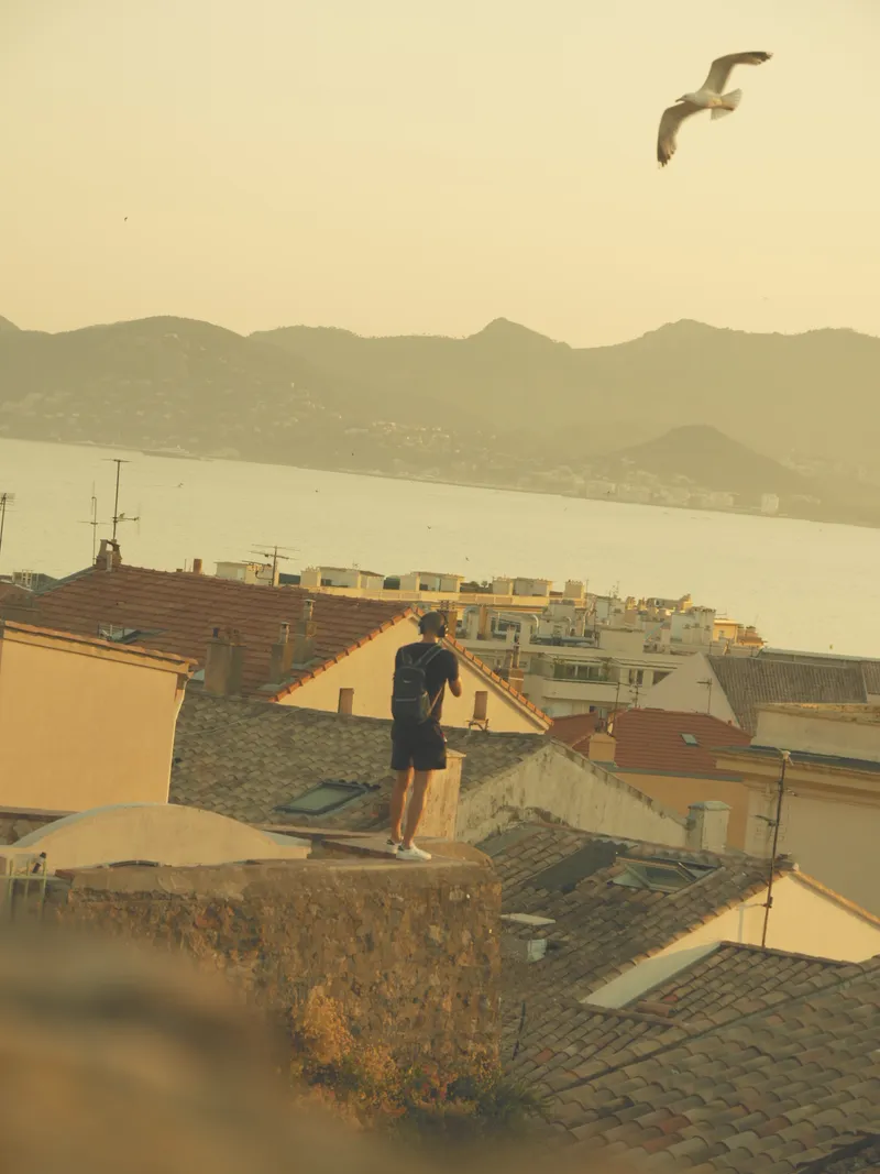 Cannes Main Character