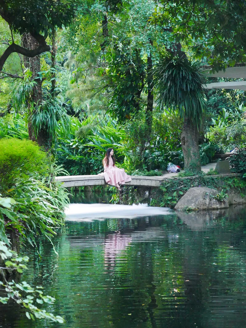 River Reflections by Day