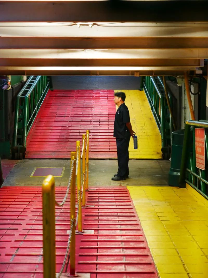 The Guardian of the Ship