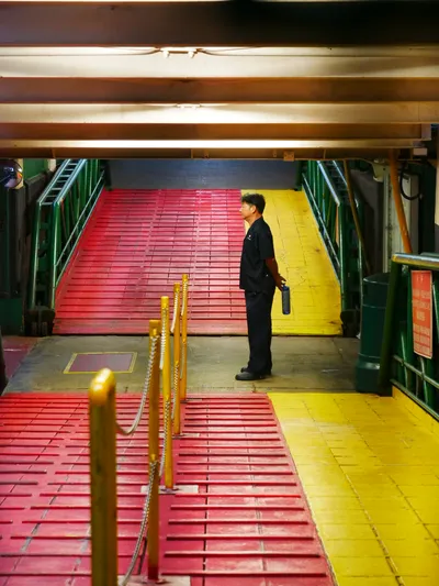 The Guardian of the Ship