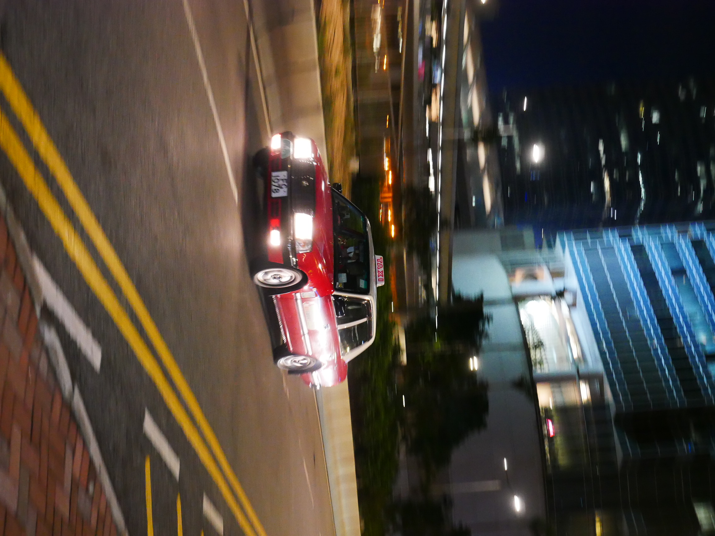 Hong Kong Drift