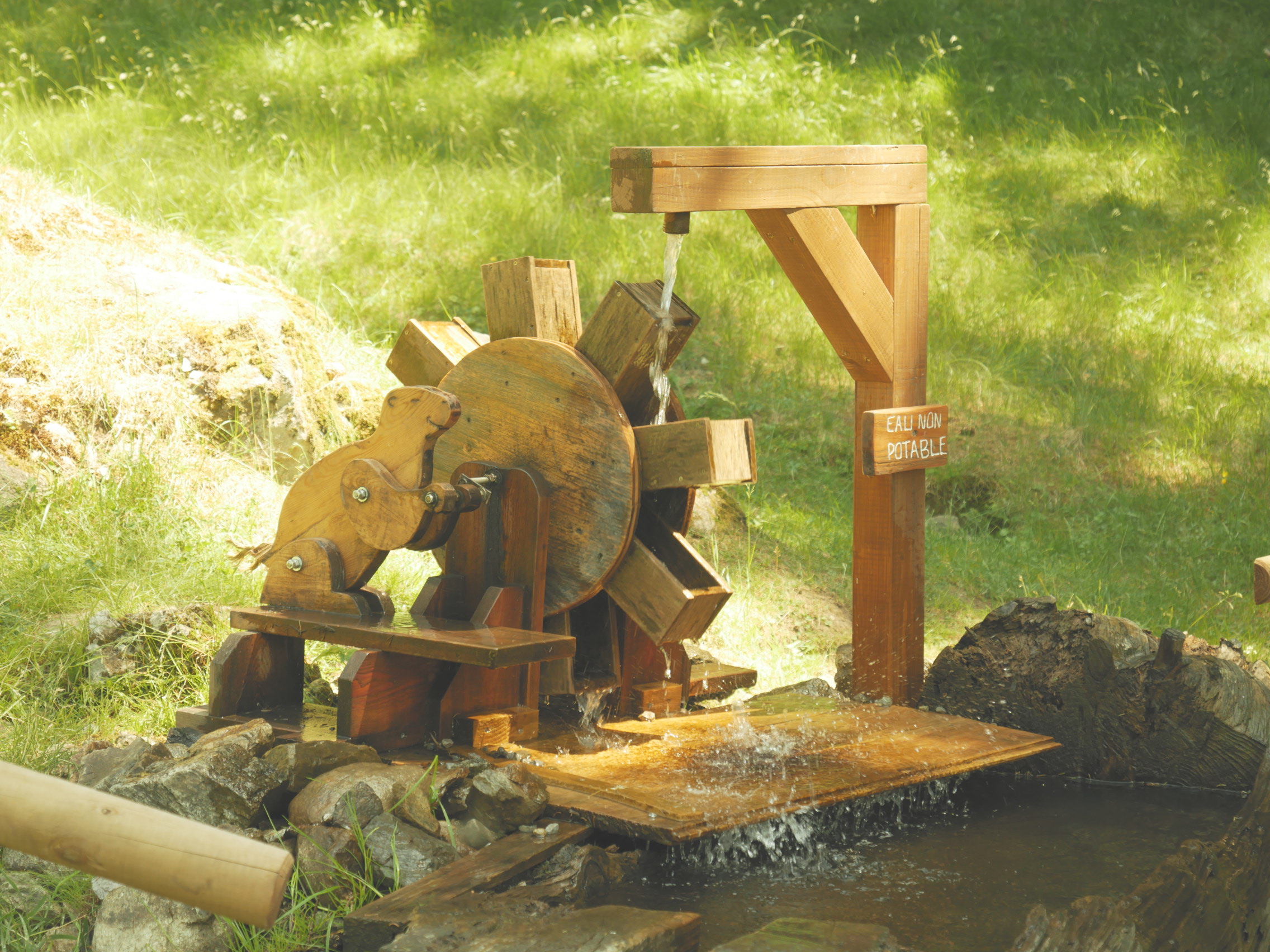Eau Non Potable