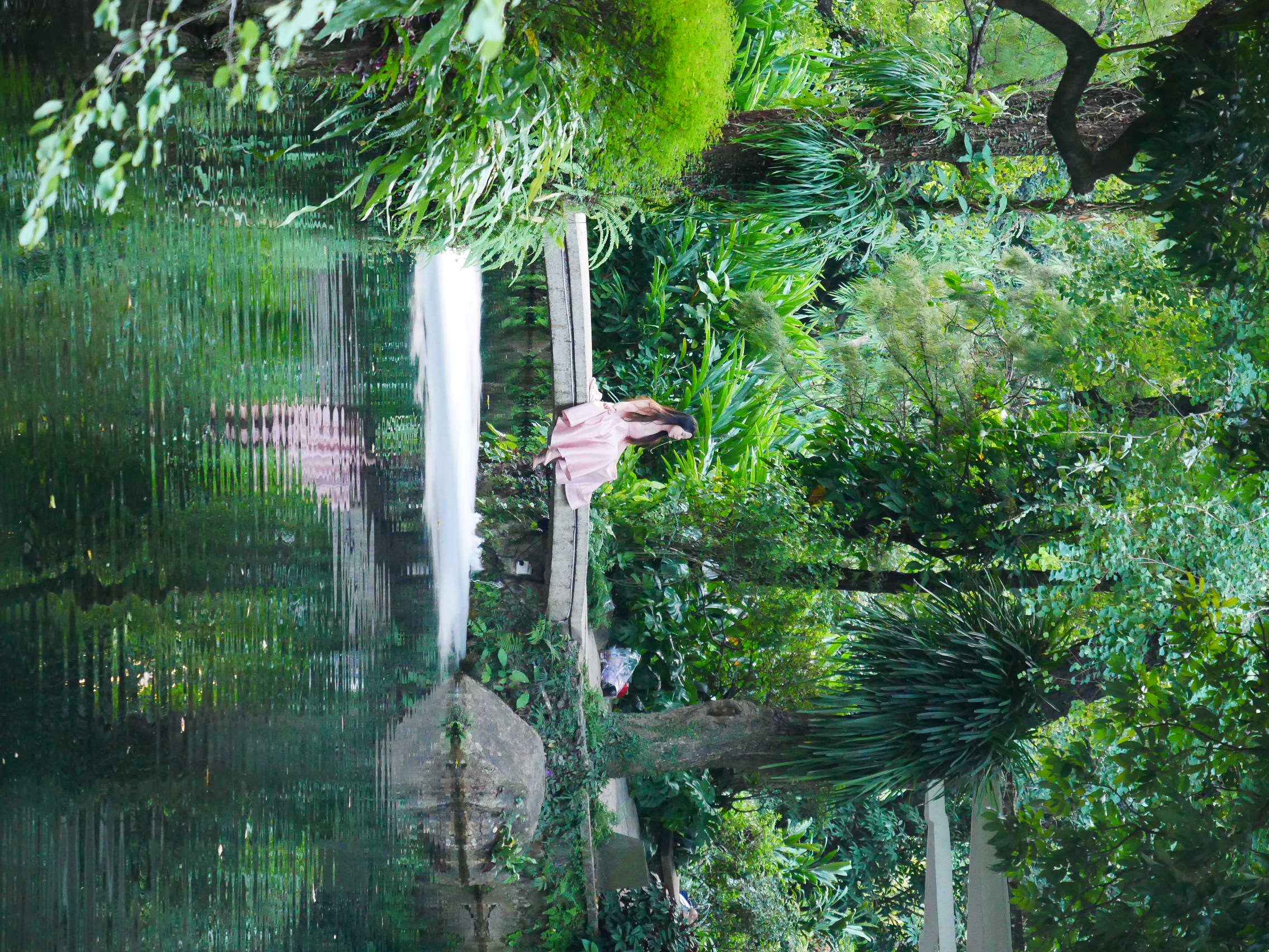 River Reflections by Day